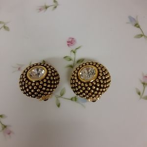 Clip On Earrings